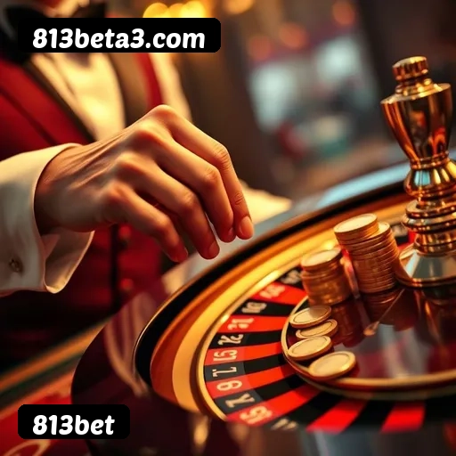 App Mobile 813bet - Jogue em Qualquer Lugar no Seu Smartphone