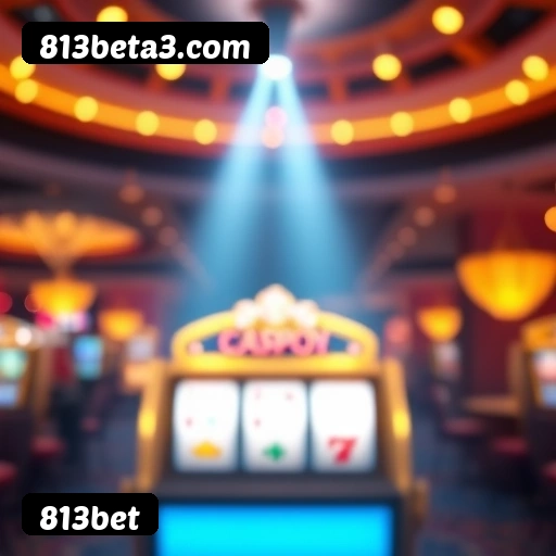 Imagem secundária de apoio para instalação do app 813bet