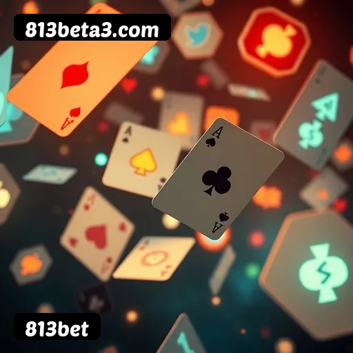 Jogos de Mesa Premium 813bet - Blackjack, Roleta, Baccarat
