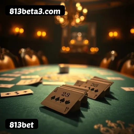 Prévia de conteúdo do canal Telegram 813bet